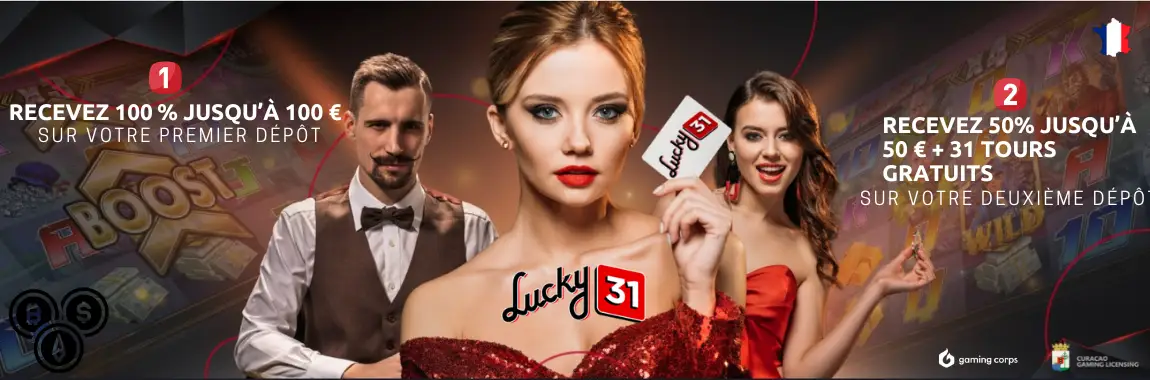 Lucky31 Casino France